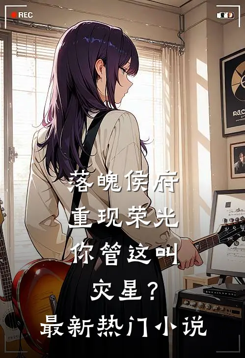 落魄侯府重现荣光，你管这叫灾星？最新热门小说