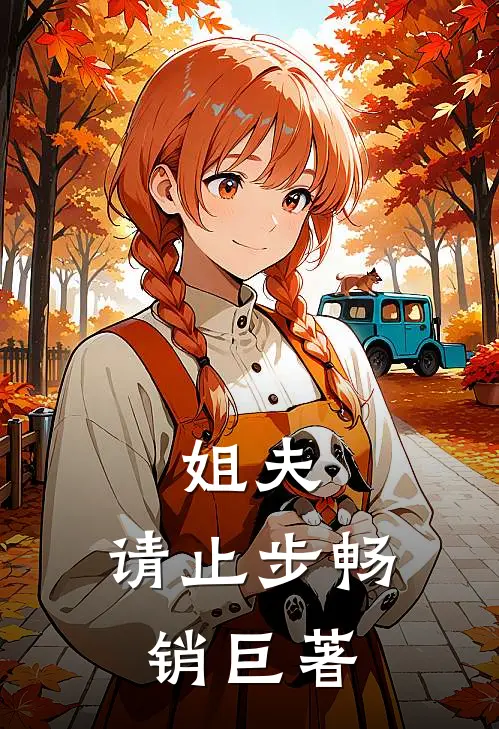 姐夫，请止步畅销巨著