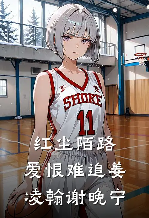 红尘陌路，爱恨难追姜凌翰谢晚宁