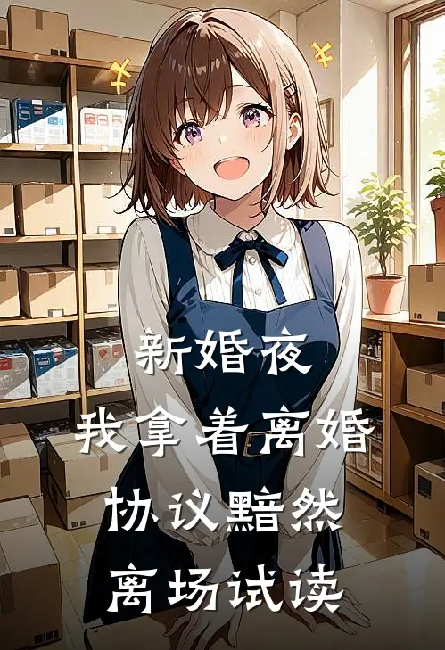 新婚夜，我拿着离婚协议黯然离场试读