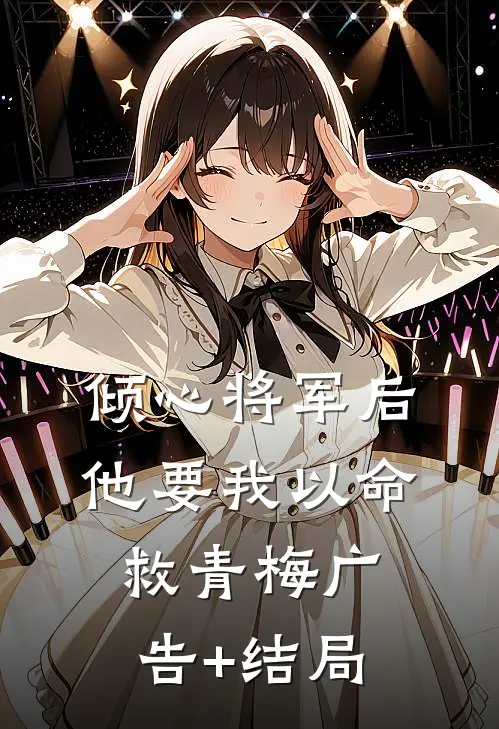倾心将军后，他要我以命救青梅广告+结局