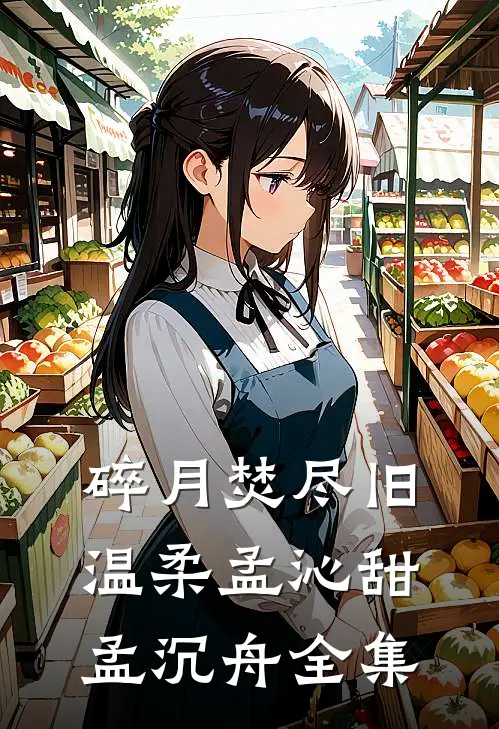碎月焚尽旧温柔孟沁甜孟沉舟全集