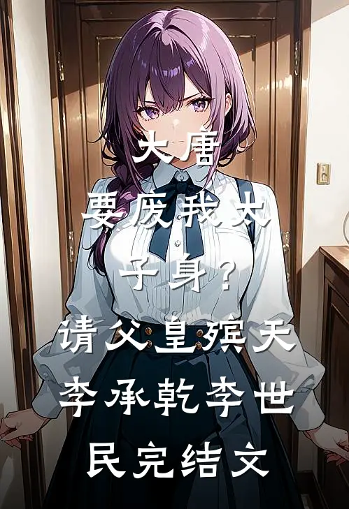 大唐：要废我太子身？请父皇殡天李承乾李世民完结文