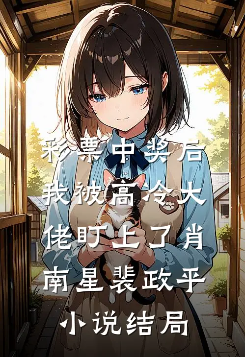 彩票中奖后，我被高冷大佬盯上了肖南星裴政平小说结局