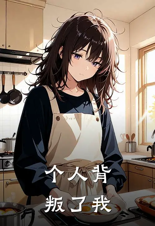 个人背叛了我