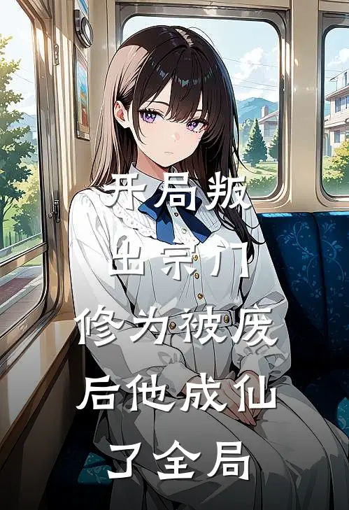 开局叛出宗门，修为被废后他成仙了全局