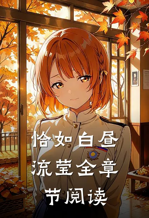 恰如白昼流莹全章节阅读