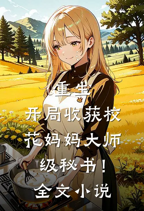 重生：开局收获校花妈妈大师级秘书！全文小说