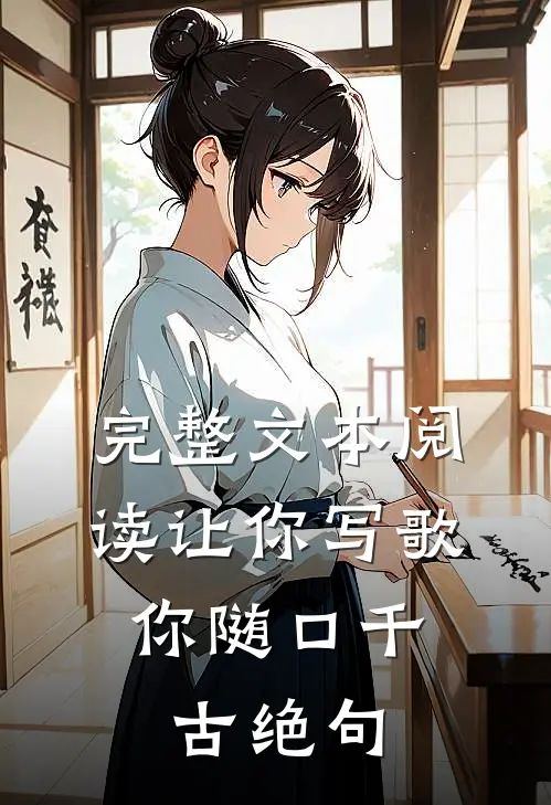 完整文本阅读让你写歌，你随口千古绝句