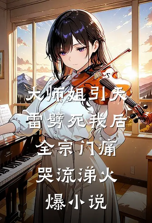 大师姐引天雷劈死我后，全宗门痛哭流涕火爆小说