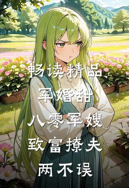 畅读精品军婚甜：八零军嫂致富撩夫两不误