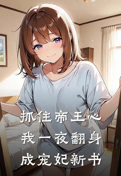 抓住帝王心，我一夜翻身成宠妃新书