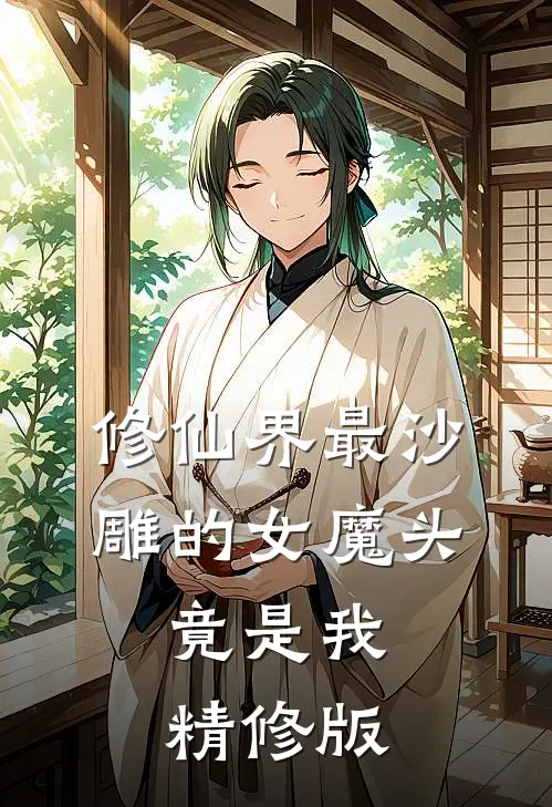 修仙界最沙雕的女魔头，竟是我精修版