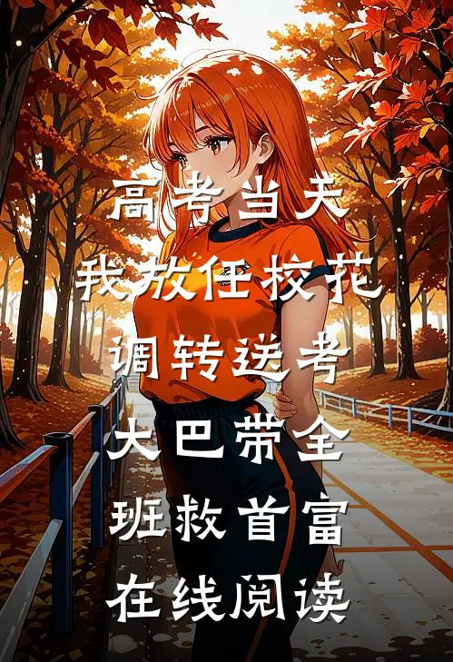 高考当天，我放任校花调转送考大巴带全班救首富在线阅读
