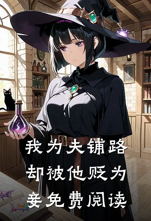 我为夫铺路，却被他贬为妾免费阅读