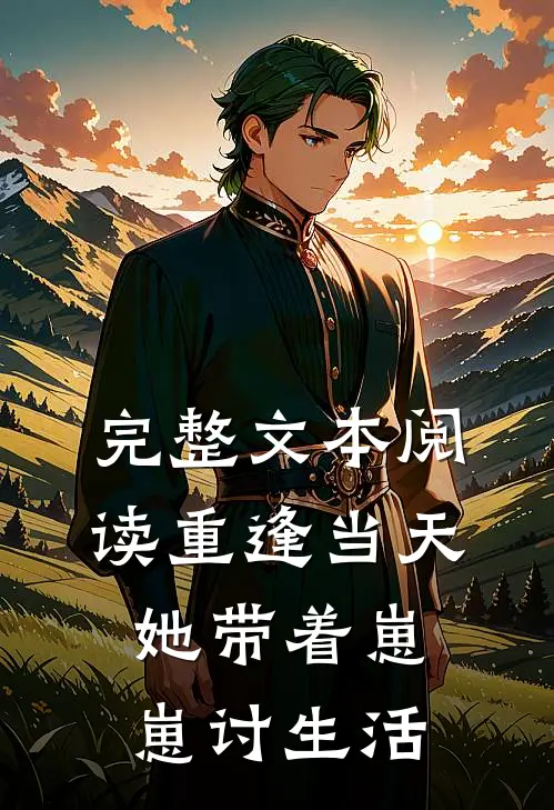 完整文本阅读重逢当天，她带着崽崽讨生活
