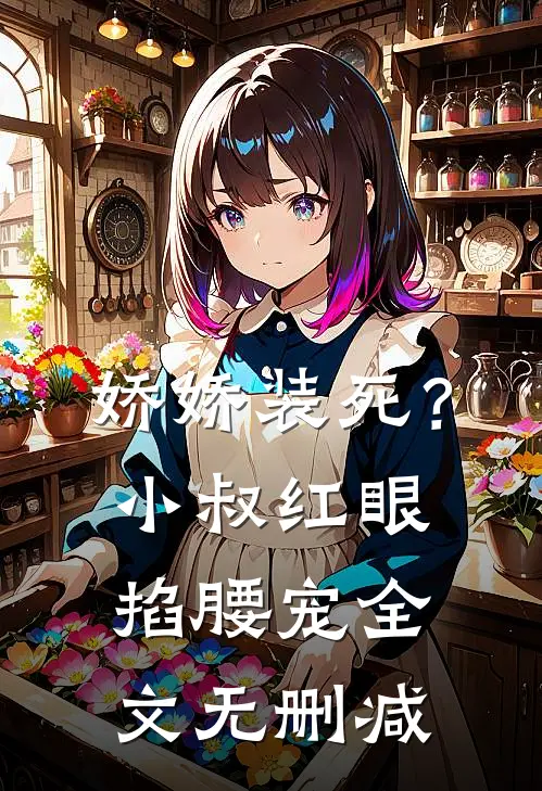 娇娇装死？小叔红眼掐腰宠全文无删减