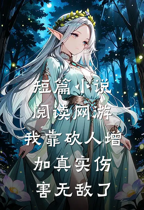 短篇小说阅读网游：我靠砍人增加真实伤害无敌了