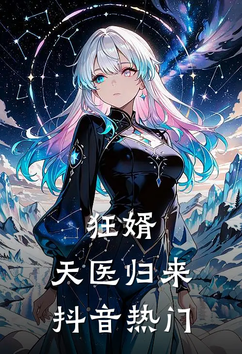 狂婿：天医归来抖音热门