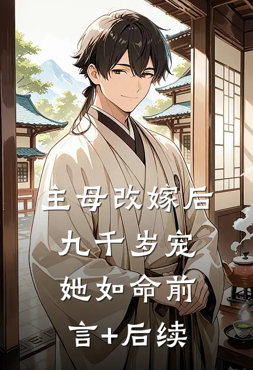 主母改嫁后，九千岁宠她如命前言+后续