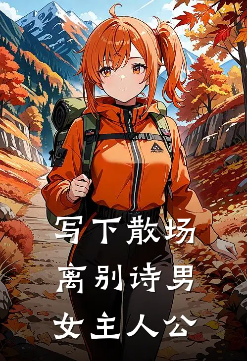 写下散场离别诗男女主人公