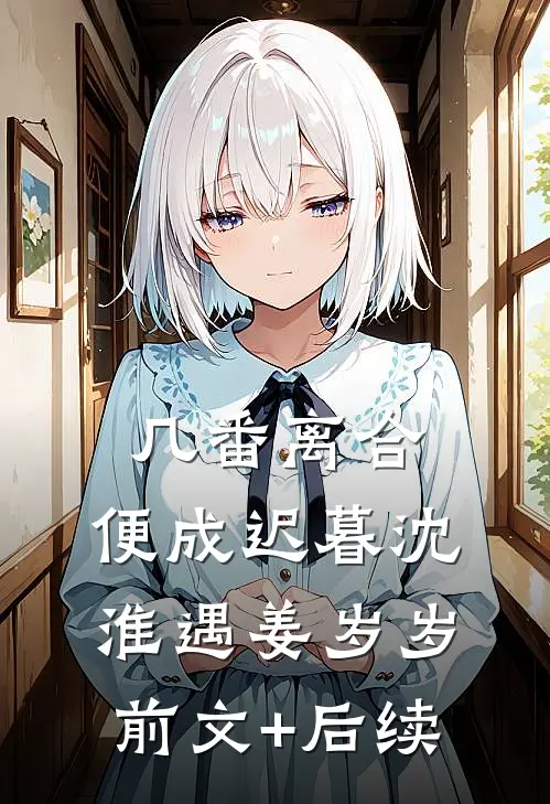 几番离合，便成迟暮沈淮遇姜岁岁前文+后续