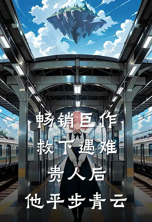畅销巨作救下遇难贵人后，他平步青云