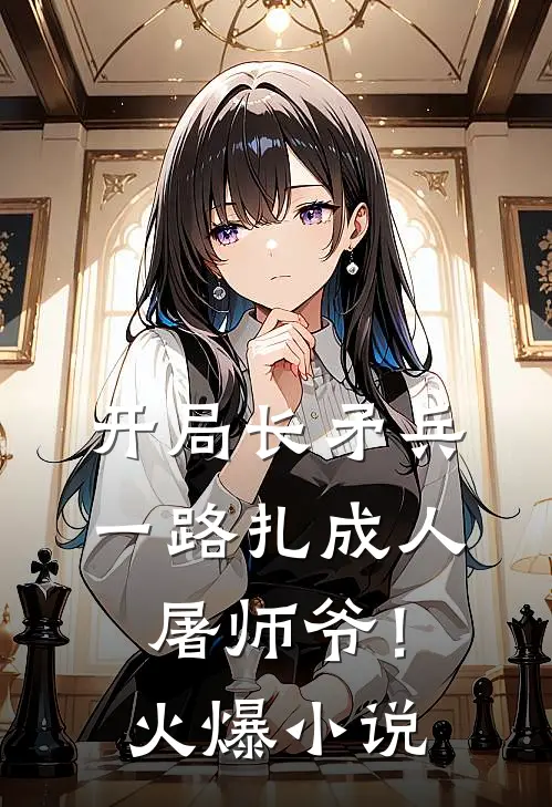 开局长矛兵：一路扎成人屠师爷！火爆小说