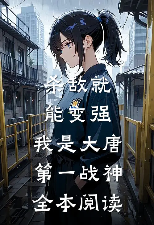 杀敌就能变强，我是大唐第一战神全本阅读