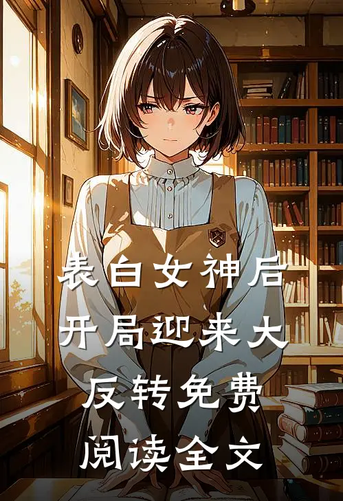 表白女神后，开局迎来大反转免费阅读全文