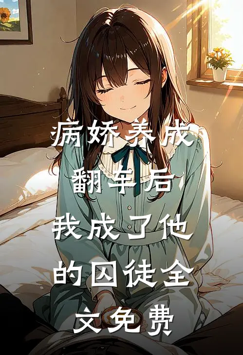 病娇养成翻车后，我成了他的囚徒全文免费
