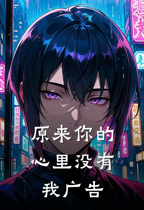 原来你的心里没有我广告