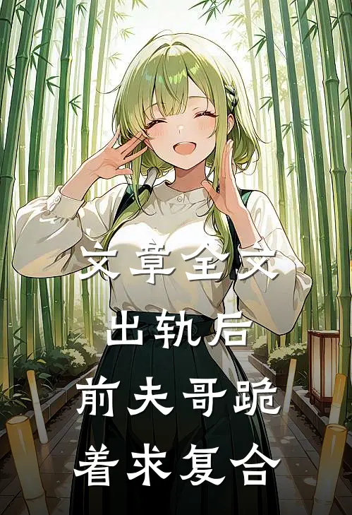文章全文出轨后，前夫哥跪着求复合