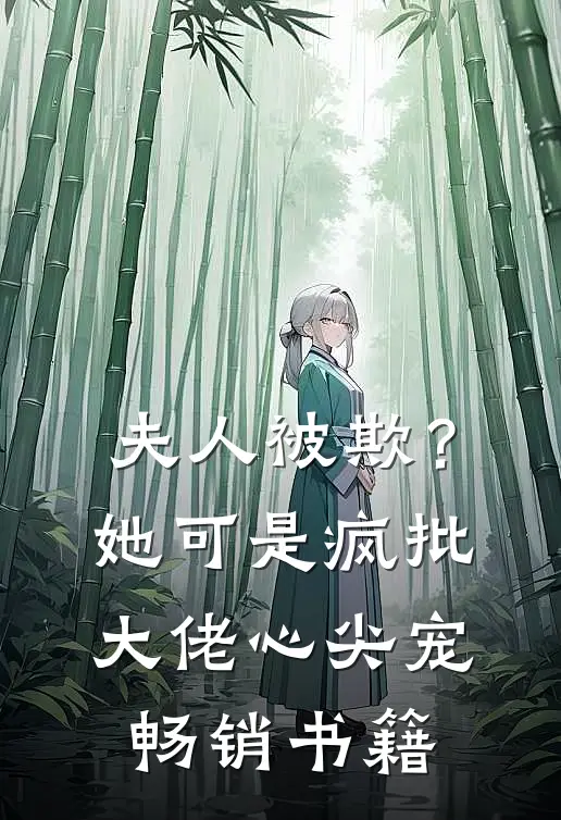 夫人被欺？她可是疯批大佬心尖宠畅销书籍