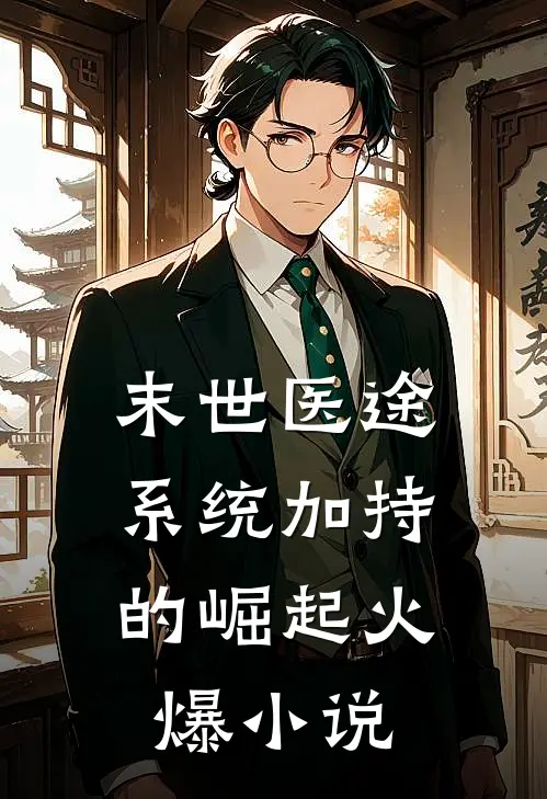 末世医途：系统加持的崛起火爆小说