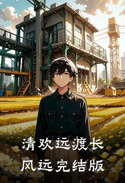 清欢远渡长风远完结版