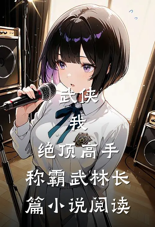 武侠：我，绝顶高手，称霸武林长篇小说阅读
