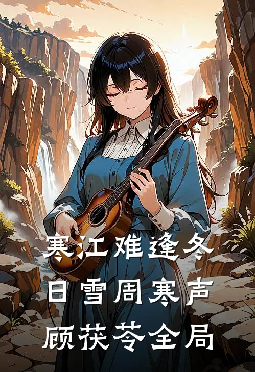 寒江难逢冬日雪周寒声顾茯苓全局