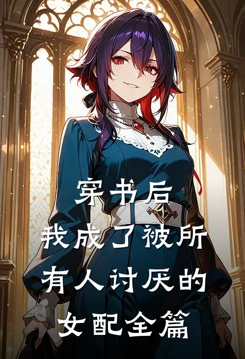 穿书后，我成了被所有人讨厌的女配全篇