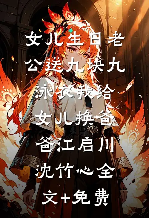 女儿生日老公送九块九泳衣我给女儿换爸爸江启川沈竹心全文+免费