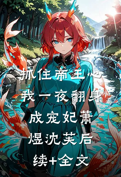 抓住帝王心，我一夜翻身成宠妃萧煜沈芙后续+全文