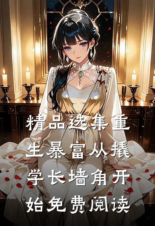 精品选集重生暴富从撬学长墙角开始免费阅读
