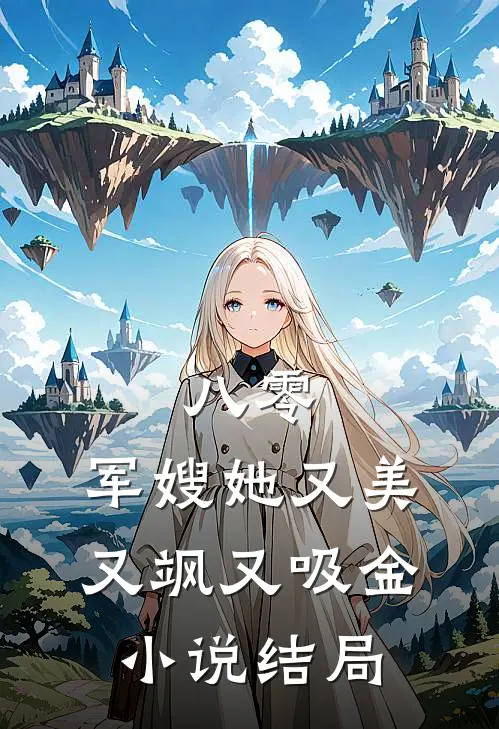 八零：军嫂她又美又飒又吸金小说结局