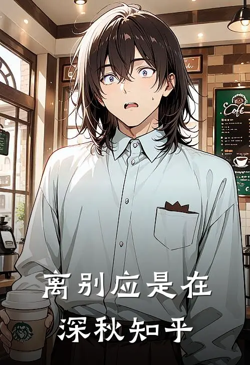 离别应是在深秋知乎