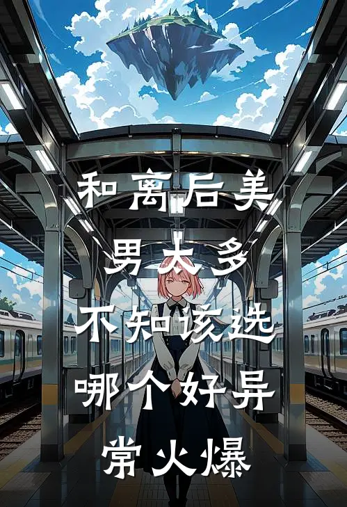 和离后美男太多，不知该选哪个好异常火爆