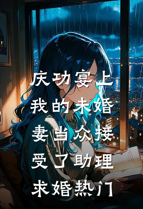 庆功宴上，我的未婚妻当众接受了助理求婚热门