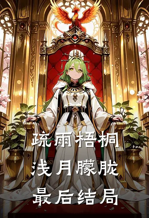 疏雨梧桐浅月朦胧最后结局