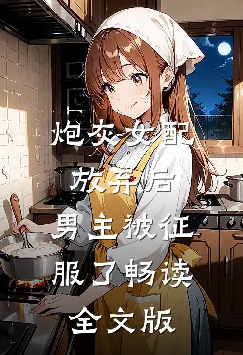 炮灰女配放弃后，男主被征服了畅读全文版