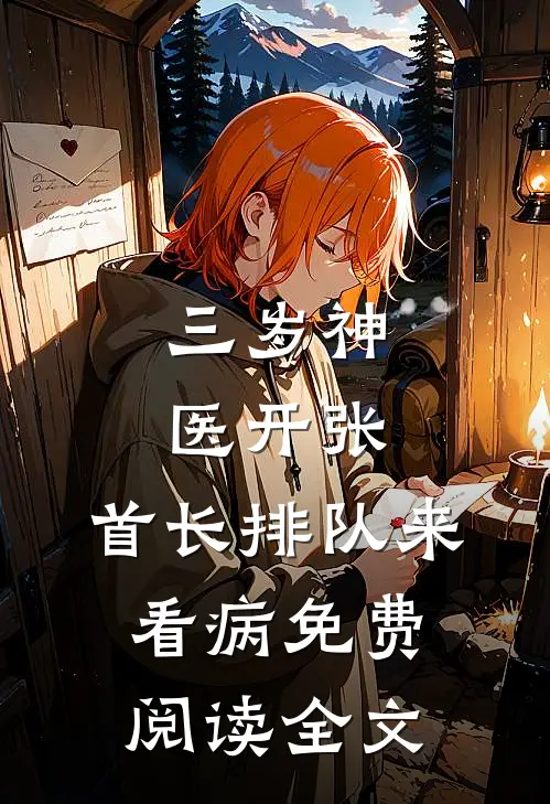 三岁神医开张，首长排队来看病免费阅读全文