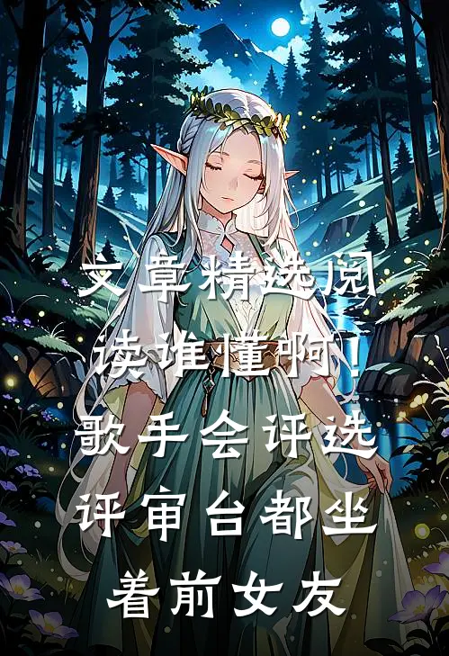 文章精选阅读谁懂啊！歌手会评选，评审台都坐着前女友